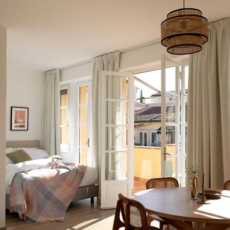 Bob W Ponte Vecchio Apartment ฟลอเรนซ์ ภายนอก รูปภาพ
