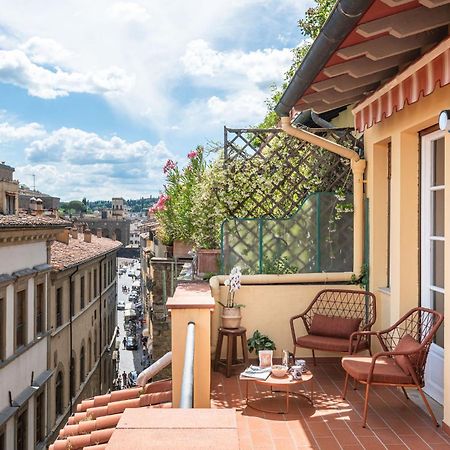 Bob W Ponte Vecchio Apartment ฟลอเรนซ์ ภายนอก รูปภาพ