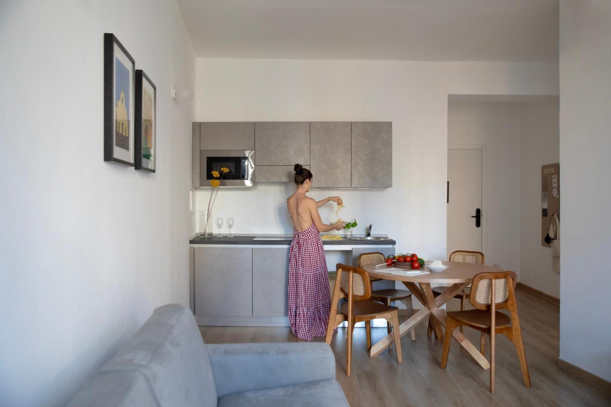 Bob W Ponte Vecchio Apartment ฟลอเรนซ์ ภายนอก รูปภาพ