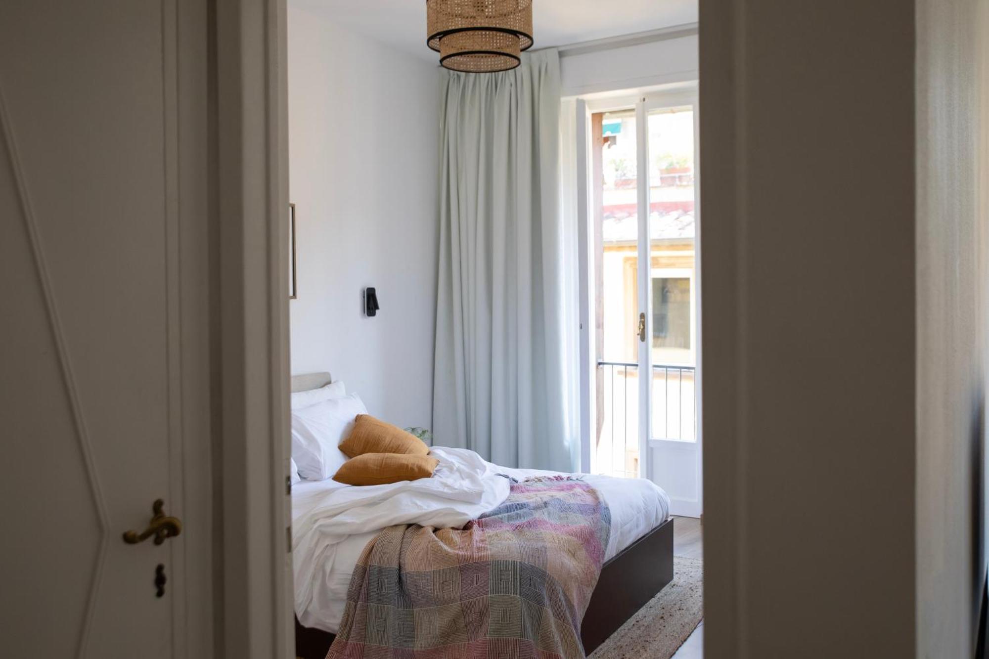 Bob W Ponte Vecchio Apartment ฟลอเรนซ์ ภายนอก รูปภาพ
