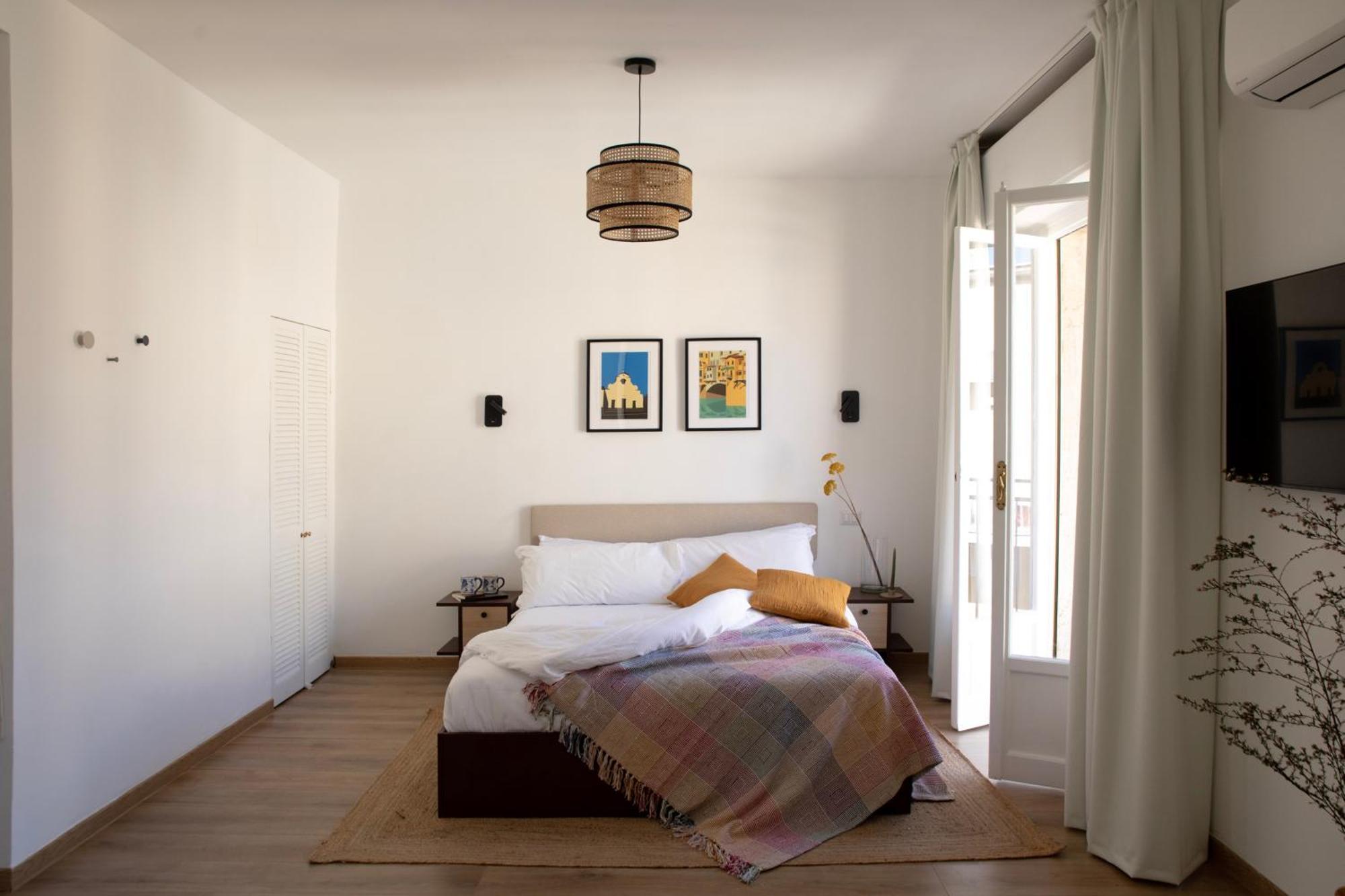 Bob W Ponte Vecchio Apartment ฟลอเรนซ์ ภายนอก รูปภาพ
