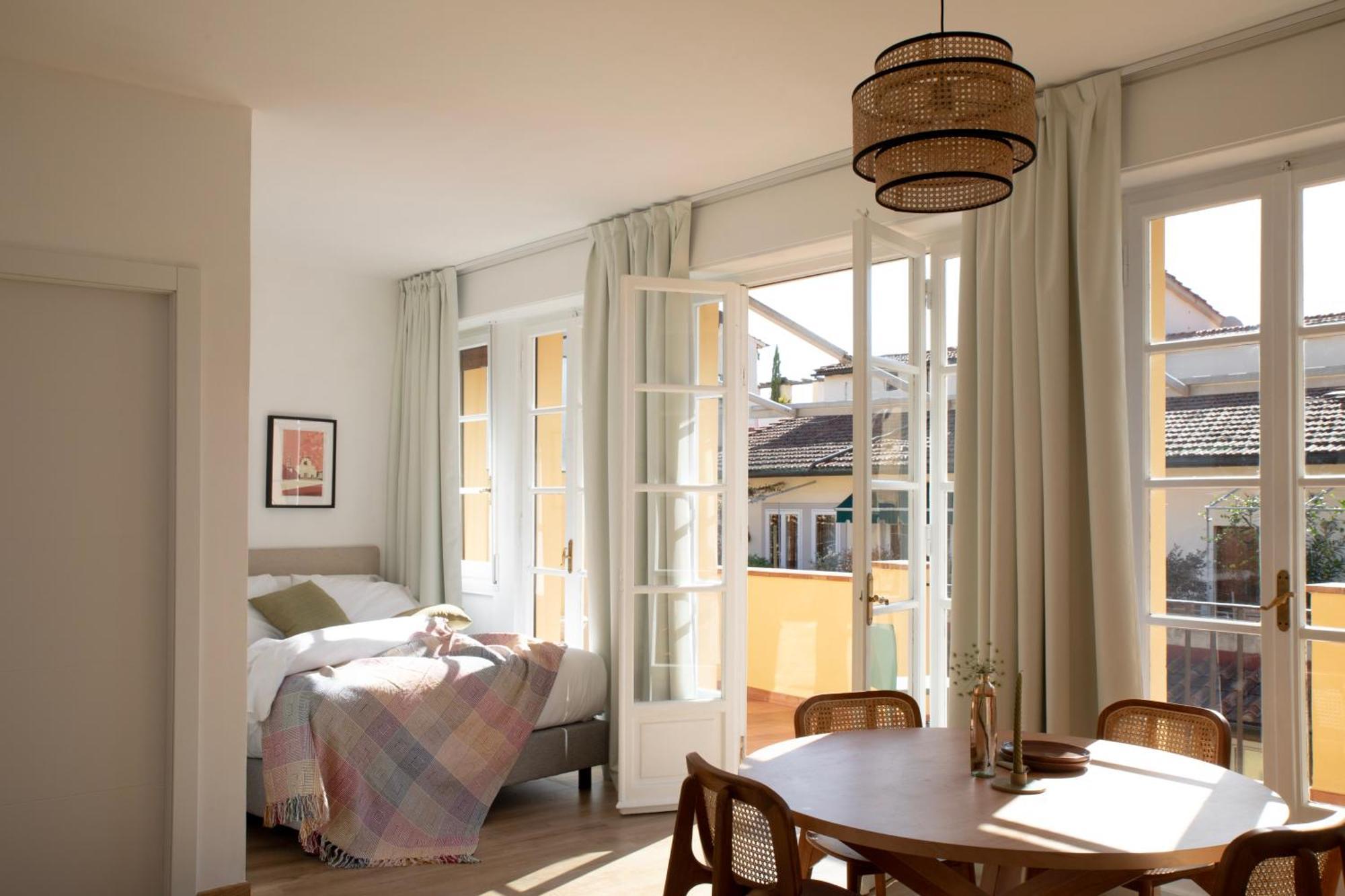 Bob W Ponte Vecchio Apartment ฟลอเรนซ์ ภายนอก รูปภาพ