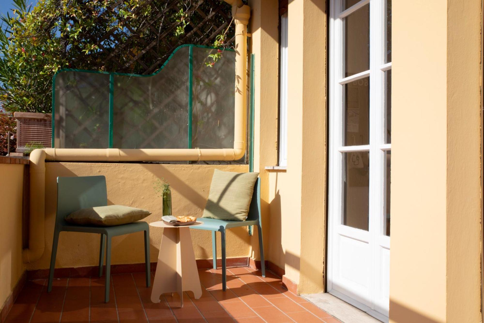 Bob W Ponte Vecchio Apartment ฟลอเรนซ์ ภายนอก รูปภาพ
