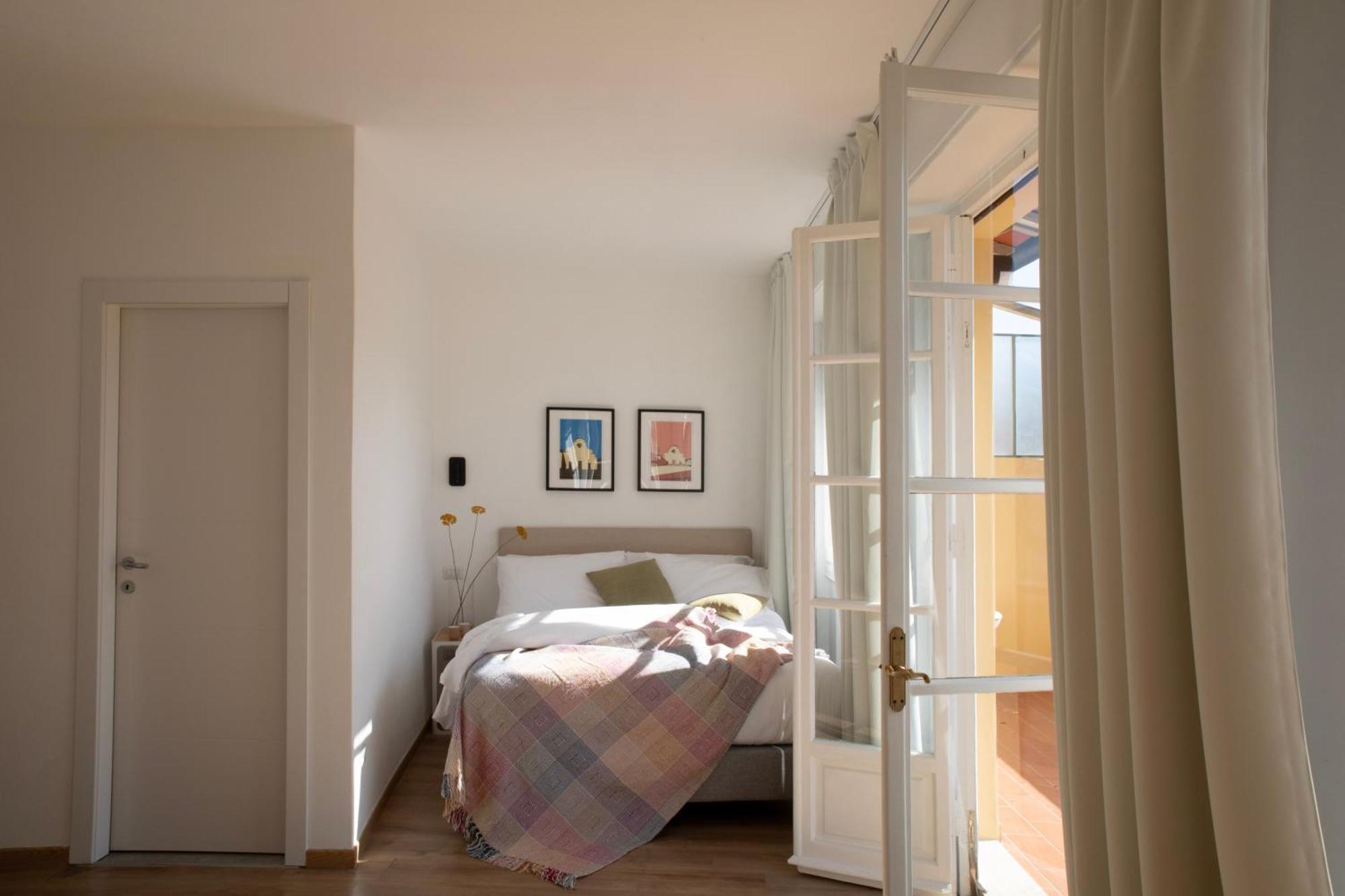 Bob W Ponte Vecchio Apartment ฟลอเรนซ์ ภายนอก รูปภาพ