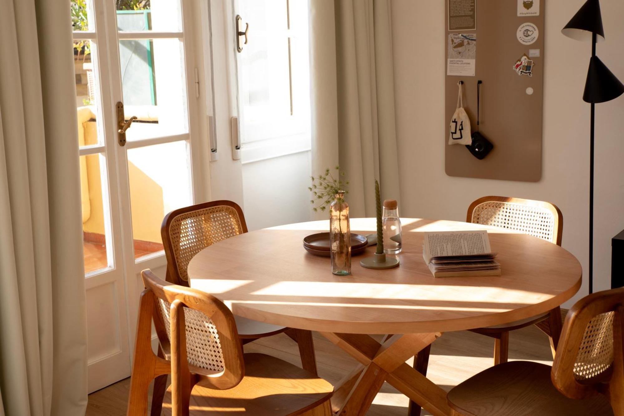 Bob W Ponte Vecchio Apartment ฟลอเรนซ์ ภายนอก รูปภาพ