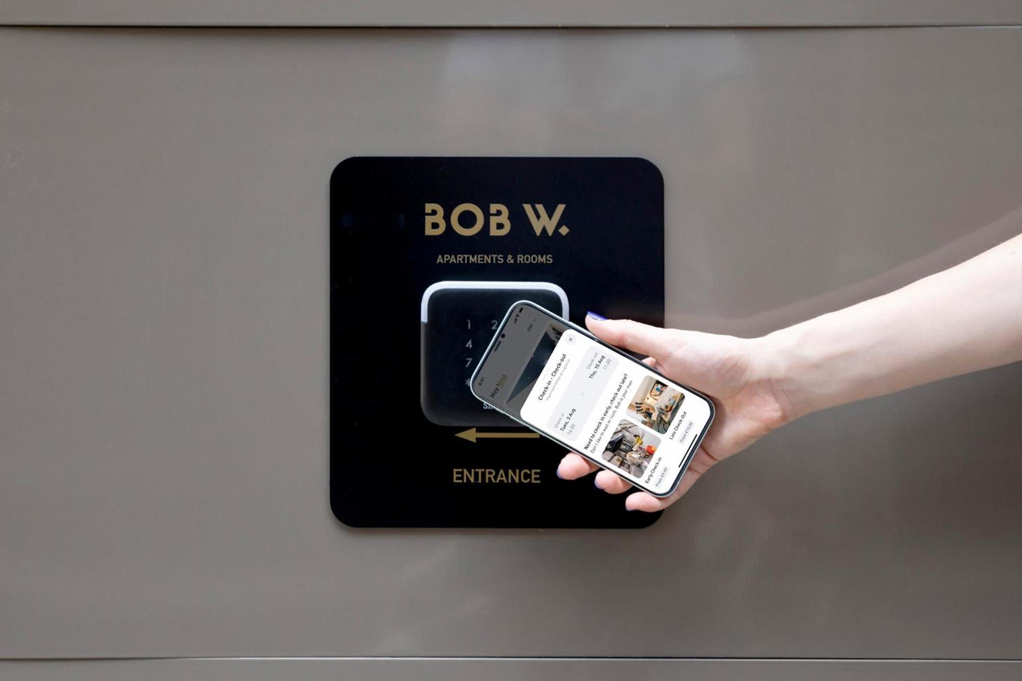 Bob W Ponte Vecchio Apartment ฟลอเรนซ์ ภายนอก รูปภาพ