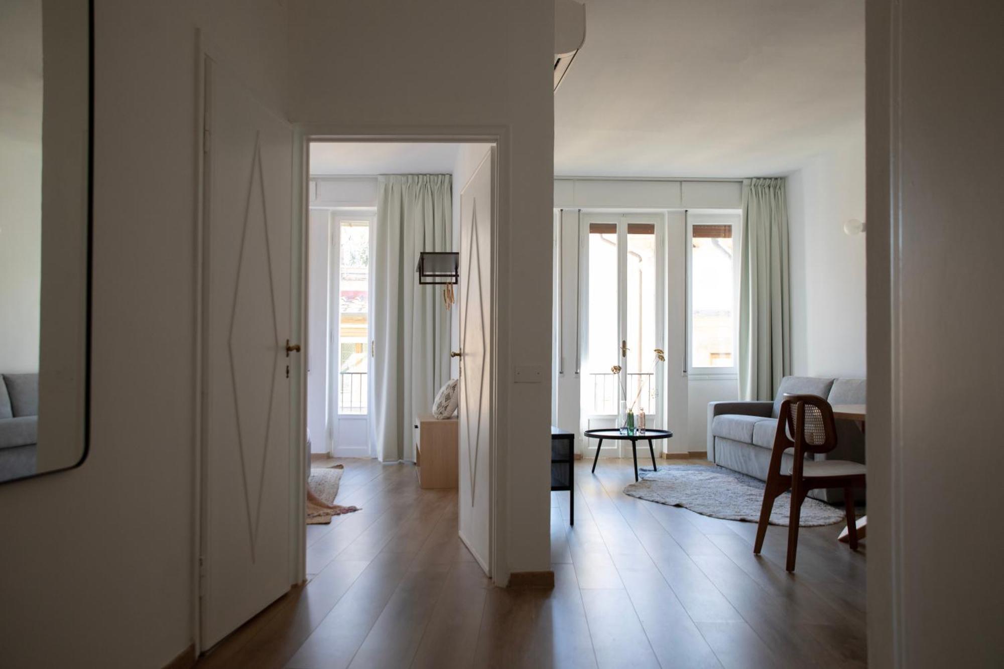 Bob W Ponte Vecchio Apartment ฟลอเรนซ์ ห้อง รูปภาพ