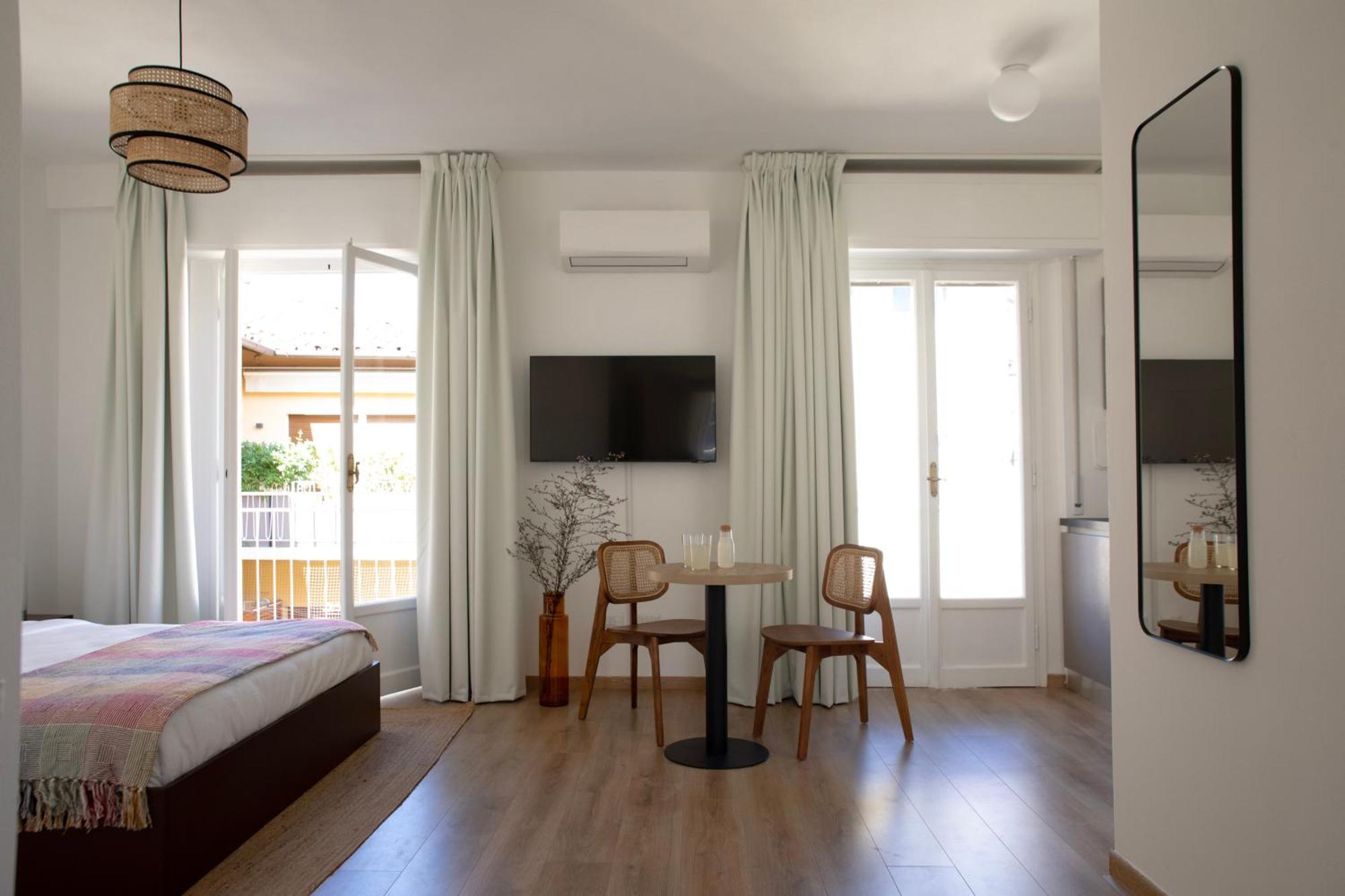Bob W Ponte Vecchio Apartment ฟลอเรนซ์ ห้อง รูปภาพ