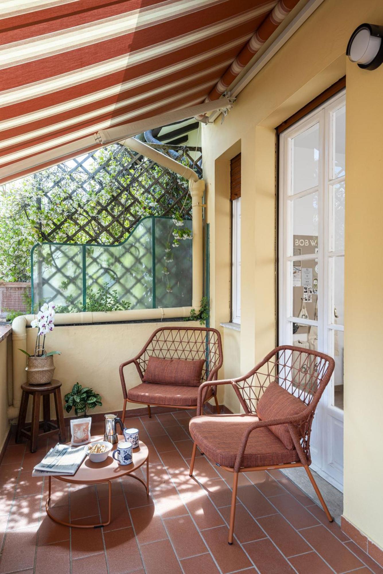 Bob W Ponte Vecchio Apartment ฟลอเรนซ์ ภายนอก รูปภาพ
