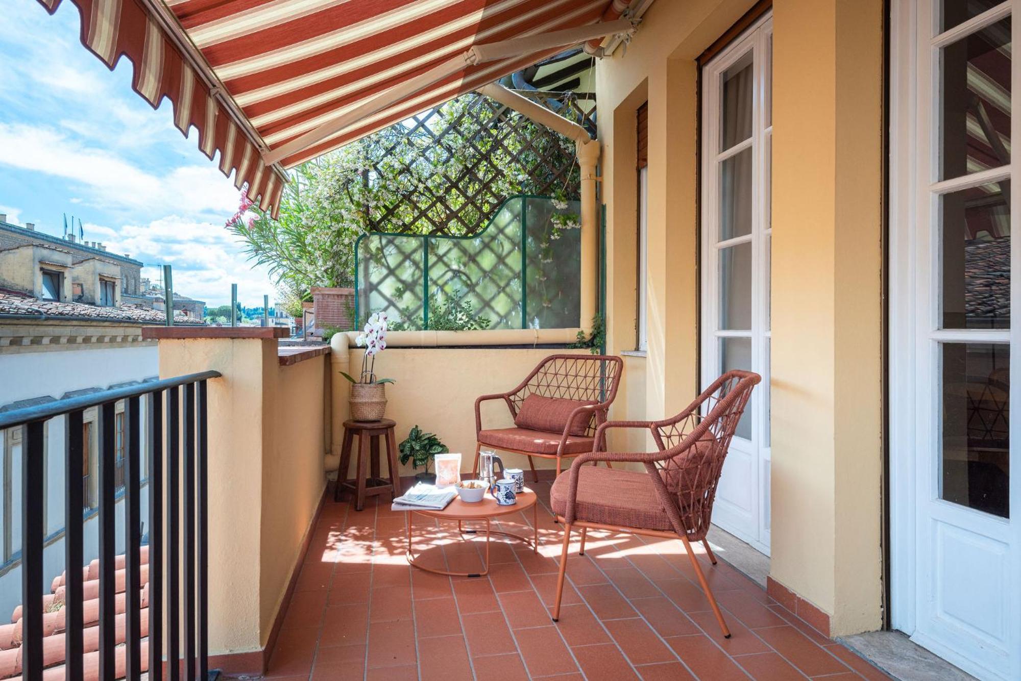 Bob W Ponte Vecchio Apartment ฟลอเรนซ์ ภายนอก รูปภาพ